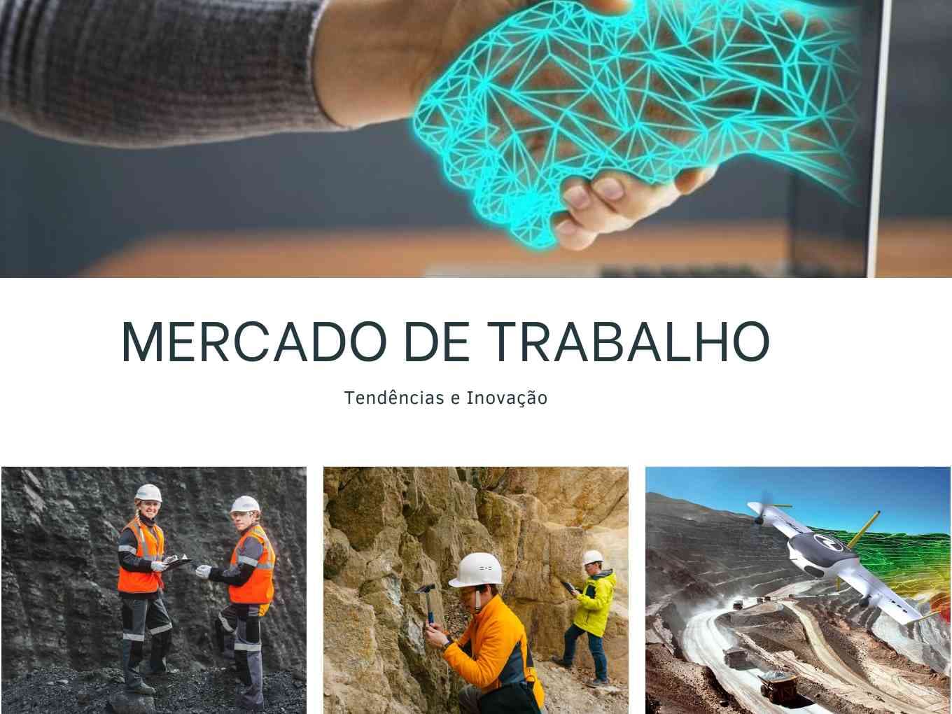 Oportunidades em geologia