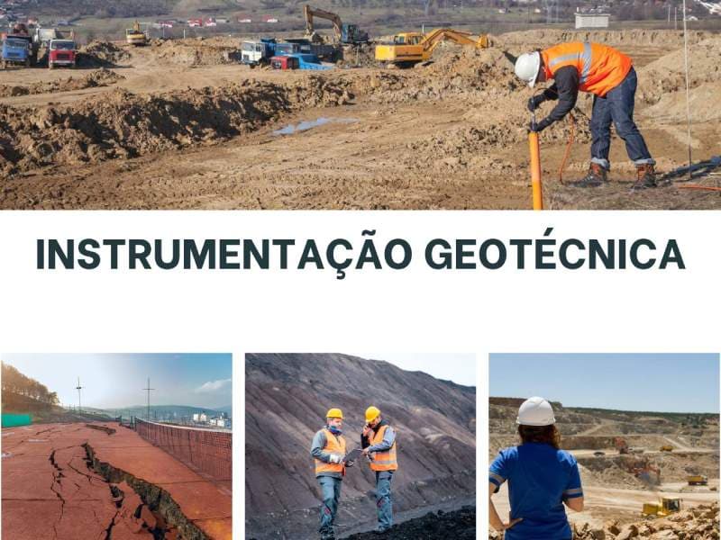 Introdução a intrumentação geotecnica