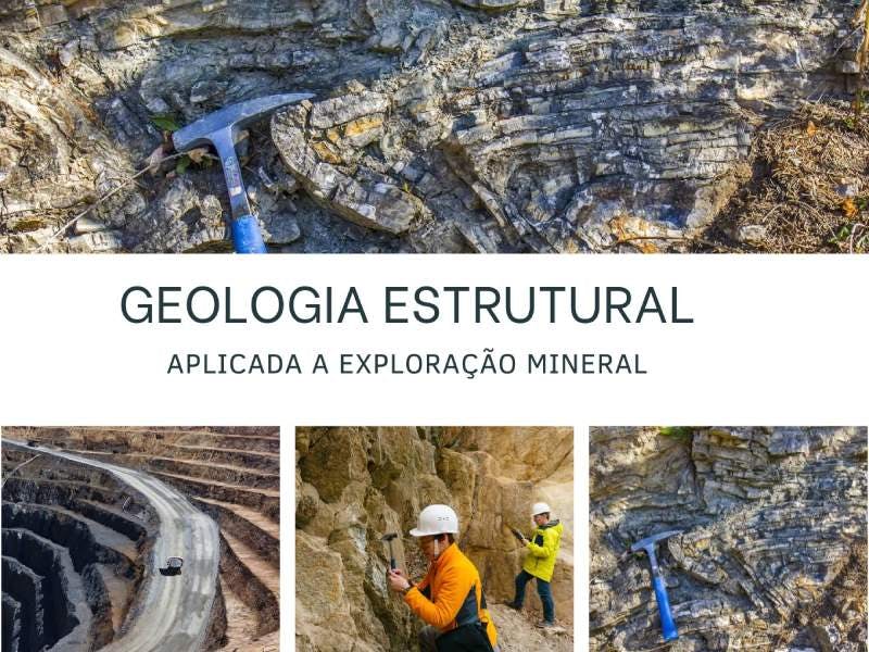 Geologia Estrutural aplicada a exploração mineral